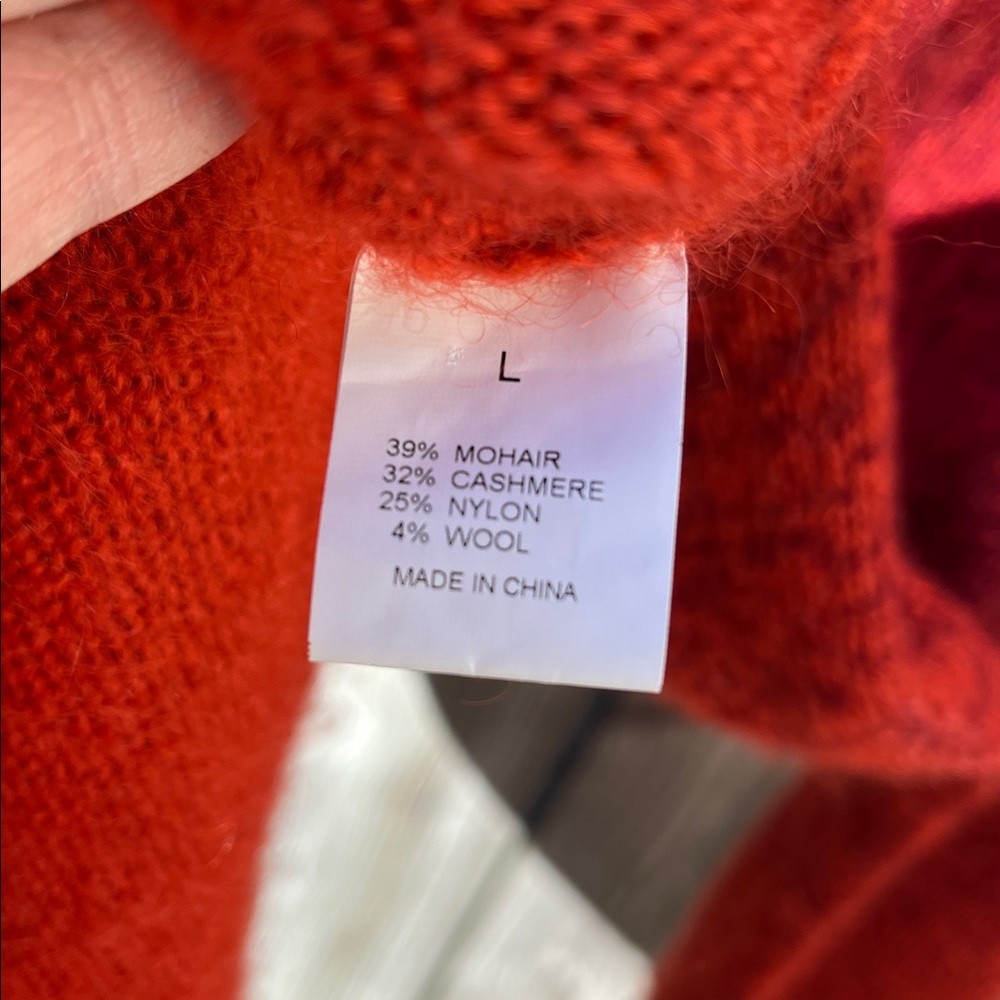 TSE cashmere blend cardigan😍 - Picture 5 of 7